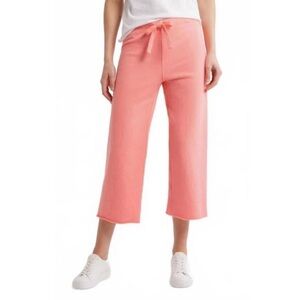 NWT Frank & Eileen Catherine Favorite Cotton Sweatpants Sz X-Small PASSION FRUIT